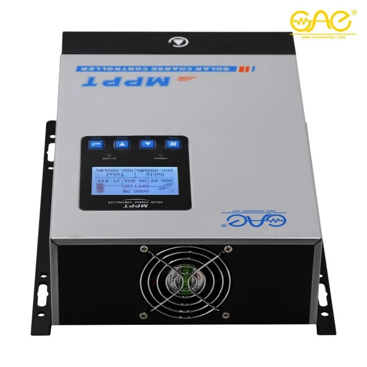 Solar Power System For 100A MPPT