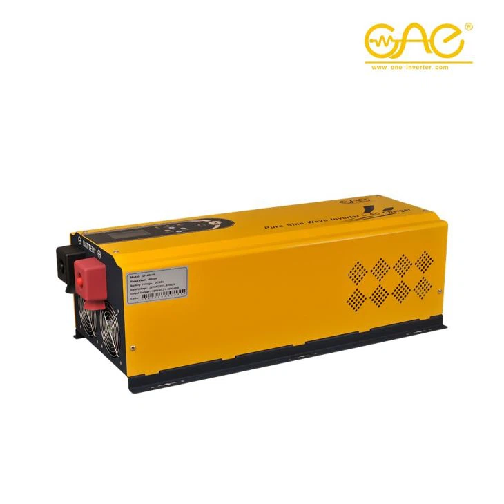 South Africa Hot Selling Solar Hybrid Inverter For Off Grid Solar System Solar Inverter 5kw