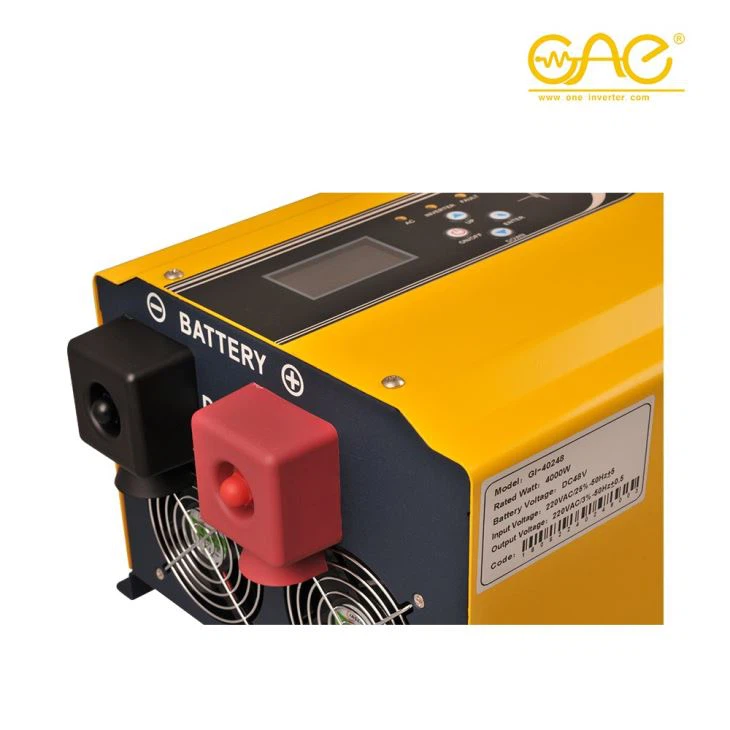 South Africa Hot Selling Solar Hybrid Inverter For Off Grid Solar System Solar Inverter 5kw