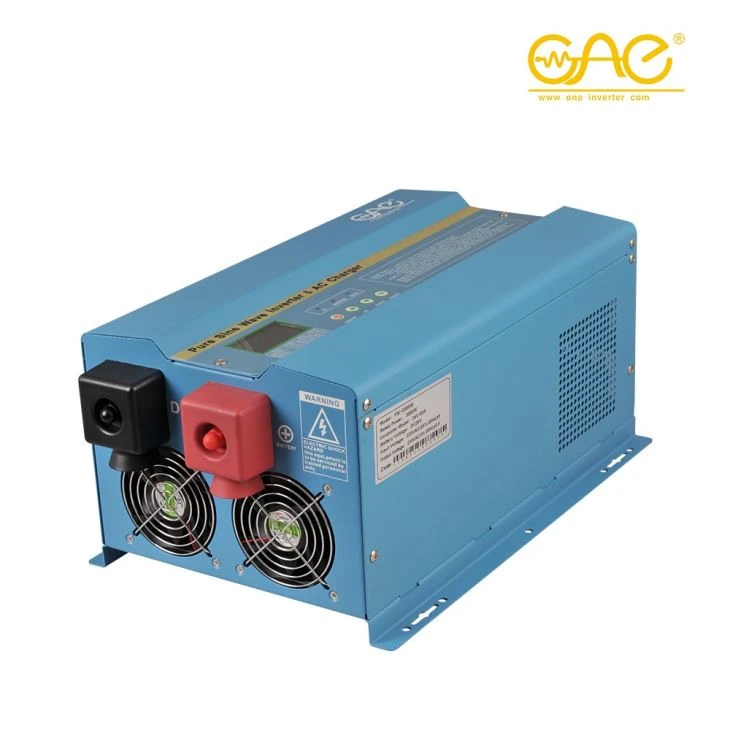 Uninterruptible Power Inverter