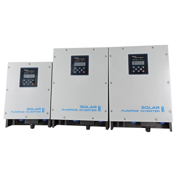 Waterproof Solar Water Pumping Inverter