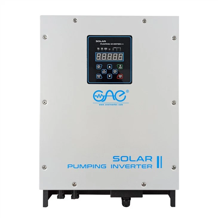 4kw Hybrid Inverter Solar Pump