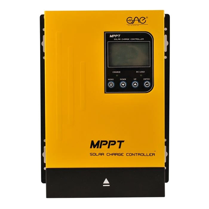 MPPT quyosh boshqaruvchisi 40A invertor