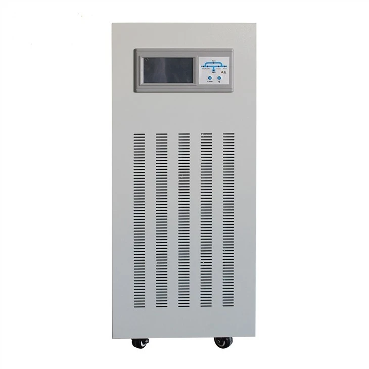 Quyosh inverteri 120kva o'chirilgan tarmoq