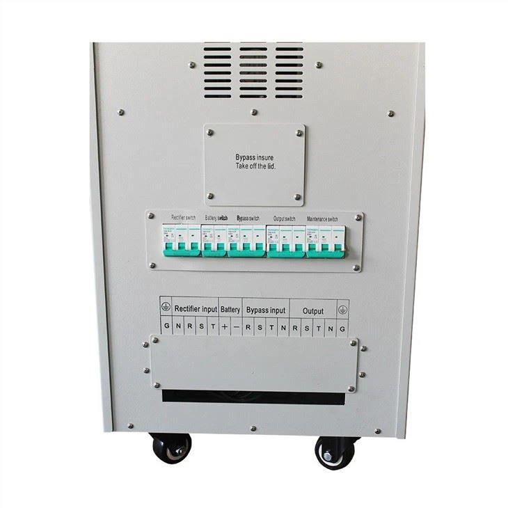 Solar Inverter 120kva Off Grid