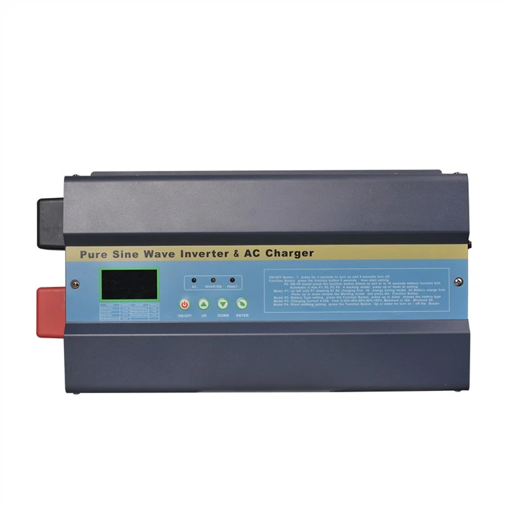 12v 24v 48v o'chirilgan tarmoq inverteri