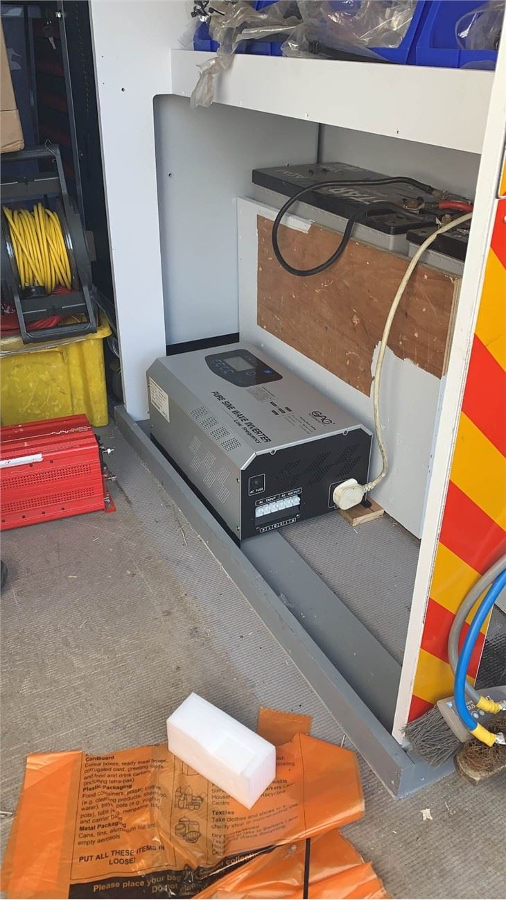 2000w Solar Power Off Grid Inverter