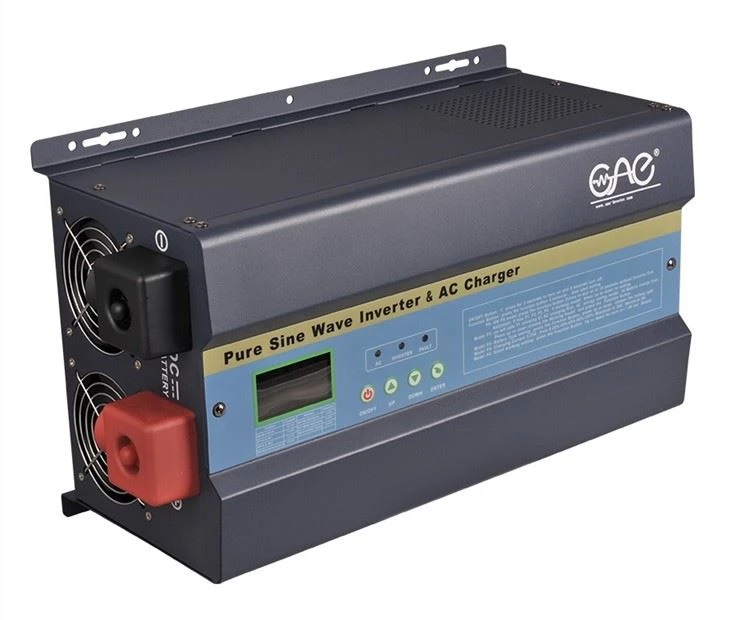 1500W Hybrid Solar Inverter 24V