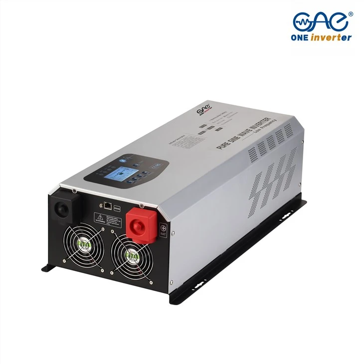 4KW 220V Inverter With Inbuilt Charger