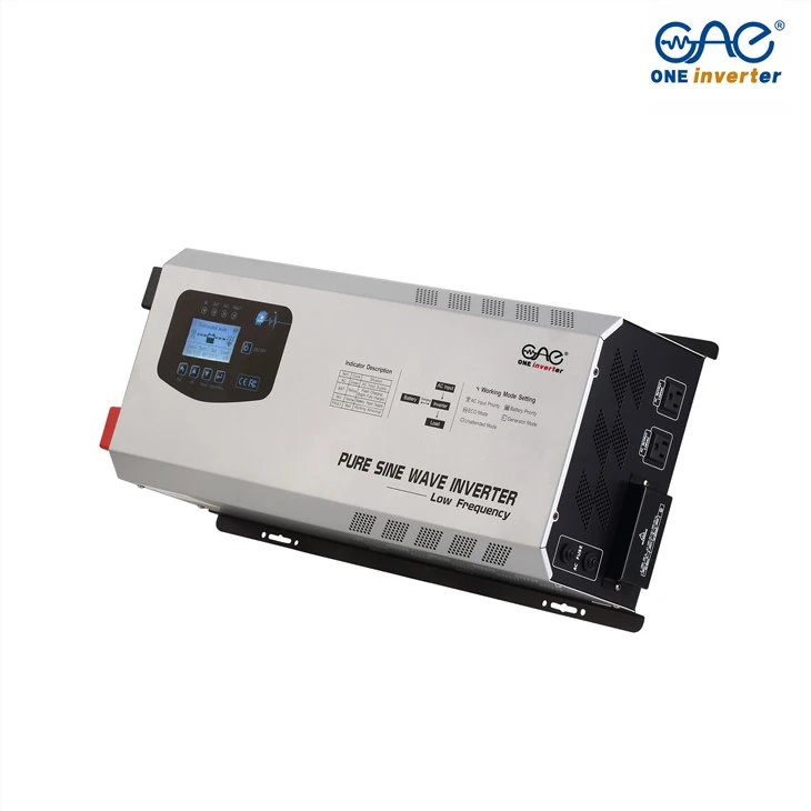 4KW 220V Inverter With Inbuilt Charger