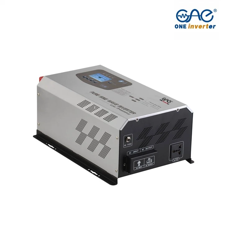 Low Frequency 3000W Inverter AVR Stablizer