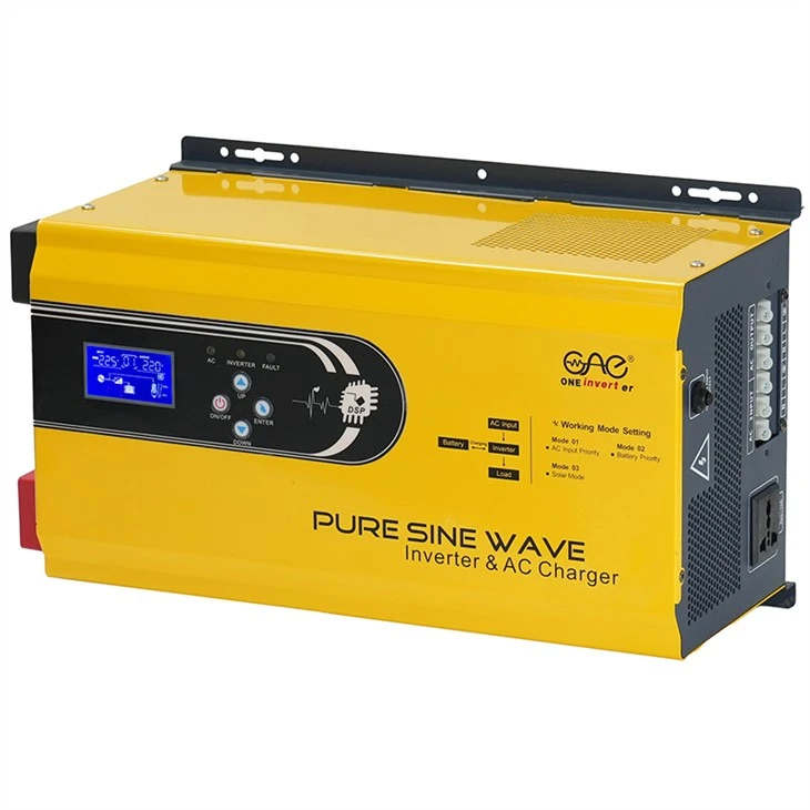 Quyosh inverteri 3000w 24v