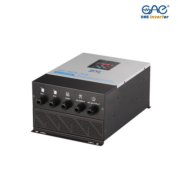 inverter 4kw frequency inverter for solar pumping system