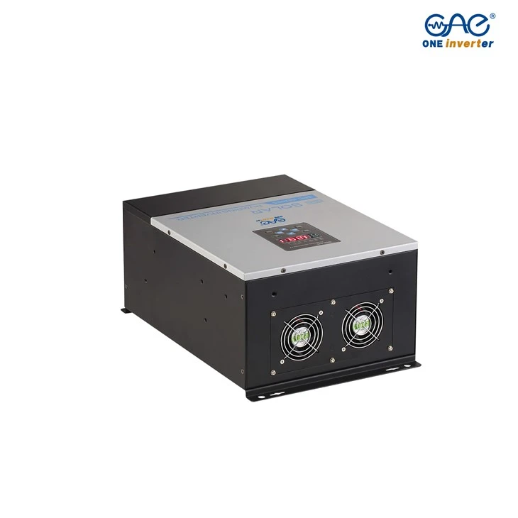 inverter 4kw frequency inverter for solar pumping system