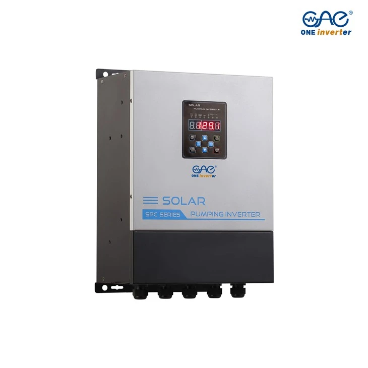 Quyosh energiyasi uchun 4000 Vt nasos inverteri