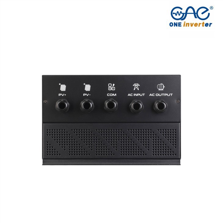 Water Pump Inverter 18kw 3 Phase